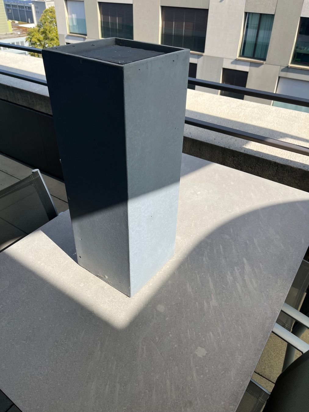 Sonstiges für Haushalt & Wohnen: Pflanzensäule – Gebraucht aus Luzern von Wkr 2