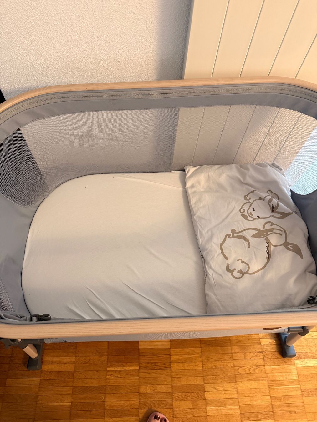 Maxi-Cosi Betten: Babybeistellbett – Neu (gemäss Beschreibung) aus Stetten AG von dej_vb5d 2