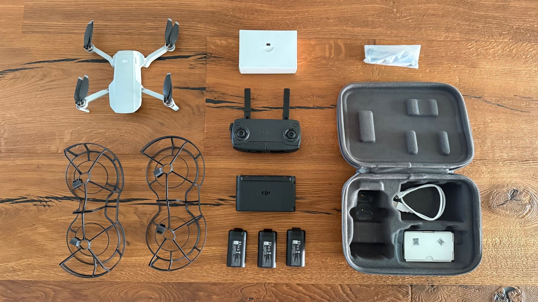 DJI RC Modellbau: DJI Mavic Mini Fly More Combo – Gebraucht aus Caslano von Philip_Deplano 1