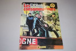 DIMITRI      °°°°° LES CONSOMMATEURS °°°°°