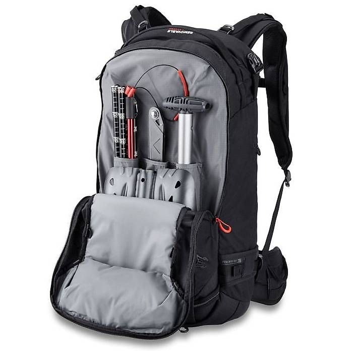 Dakine Zaini: Dakine  Poacher RAS 36L – Usato da Chur venduto da TiBr 3
