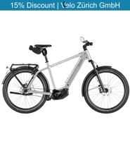 Riese & Müller Charger 5 pinion HS