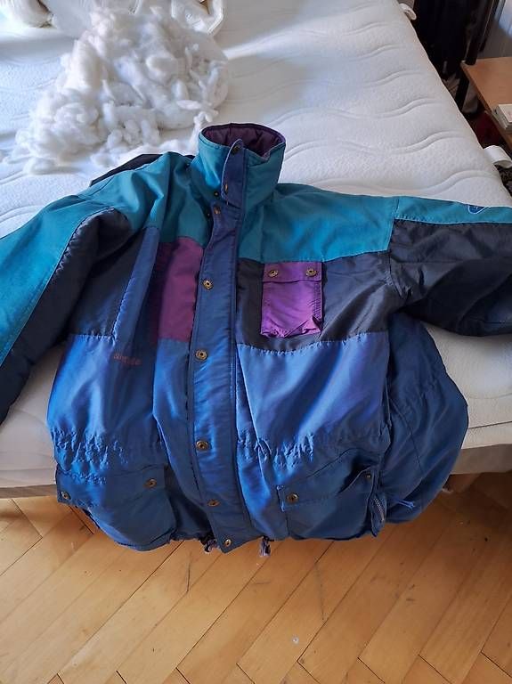 Jacken: Vintage Jacke – Gebraucht aus Bern von Chriswoorld 2