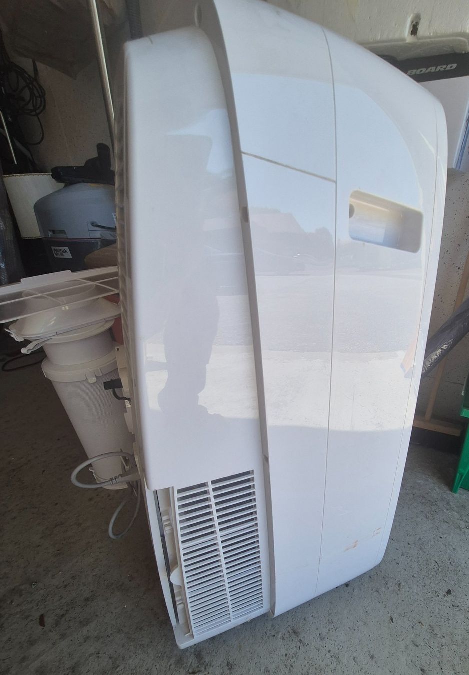 Condizionatori: Olimpia DOLCE CLIMA AIR PRO 14 HP WIFI – Nuovo (secondo la descrizione) da Essertes venduto da onezoneplay 4