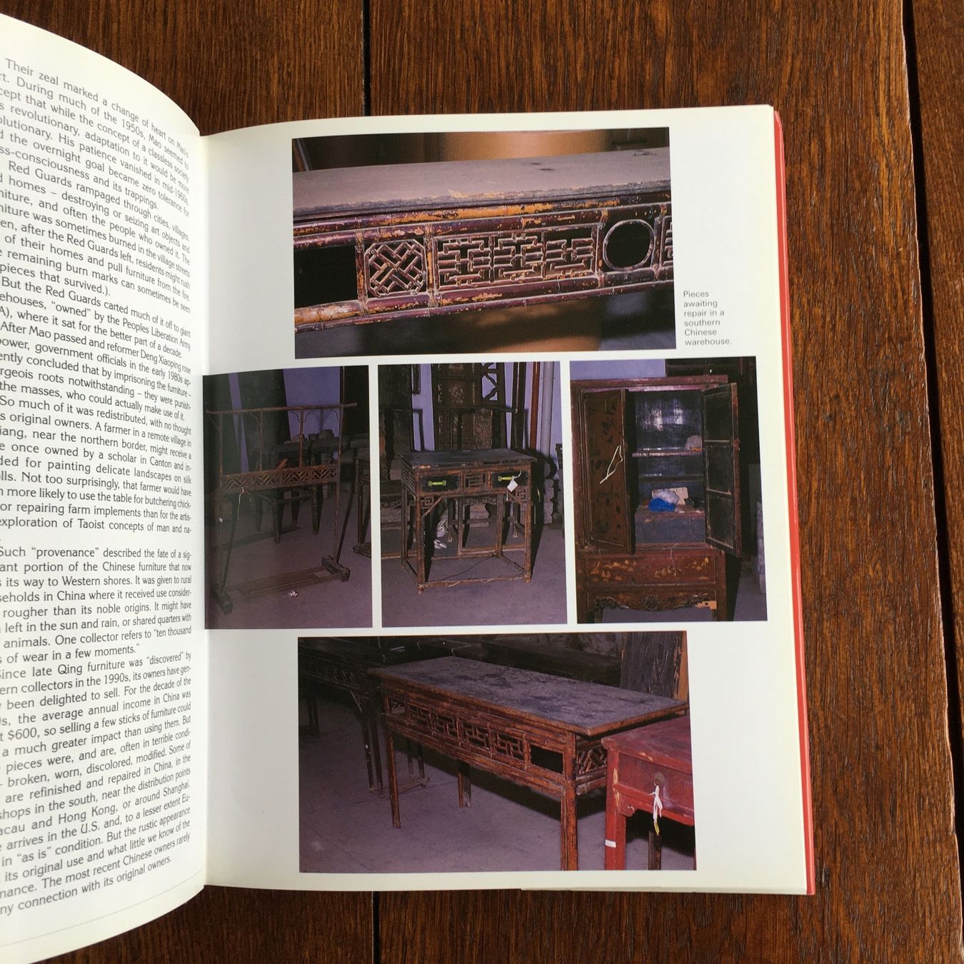 Bücher: Buch: Chinese Country Antiques – Gebraucht aus Basel von Peter_schlemihl 8