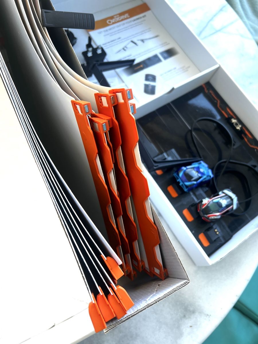 Anki Circuits: anki Overdrive Starterkit – D'occasion à Schmerikon par Tapferesschneiderli 4