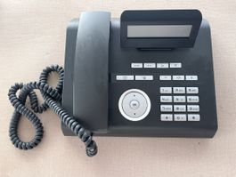 Siemens OpenStage 20 T Tischtelefon schwarz gebraucht