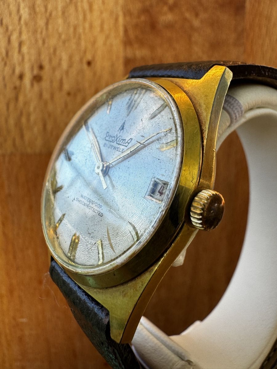 Orologi: Proxima Swiss Made von 1968 – Difettoso da Zollikofen venduto da Comcast 4