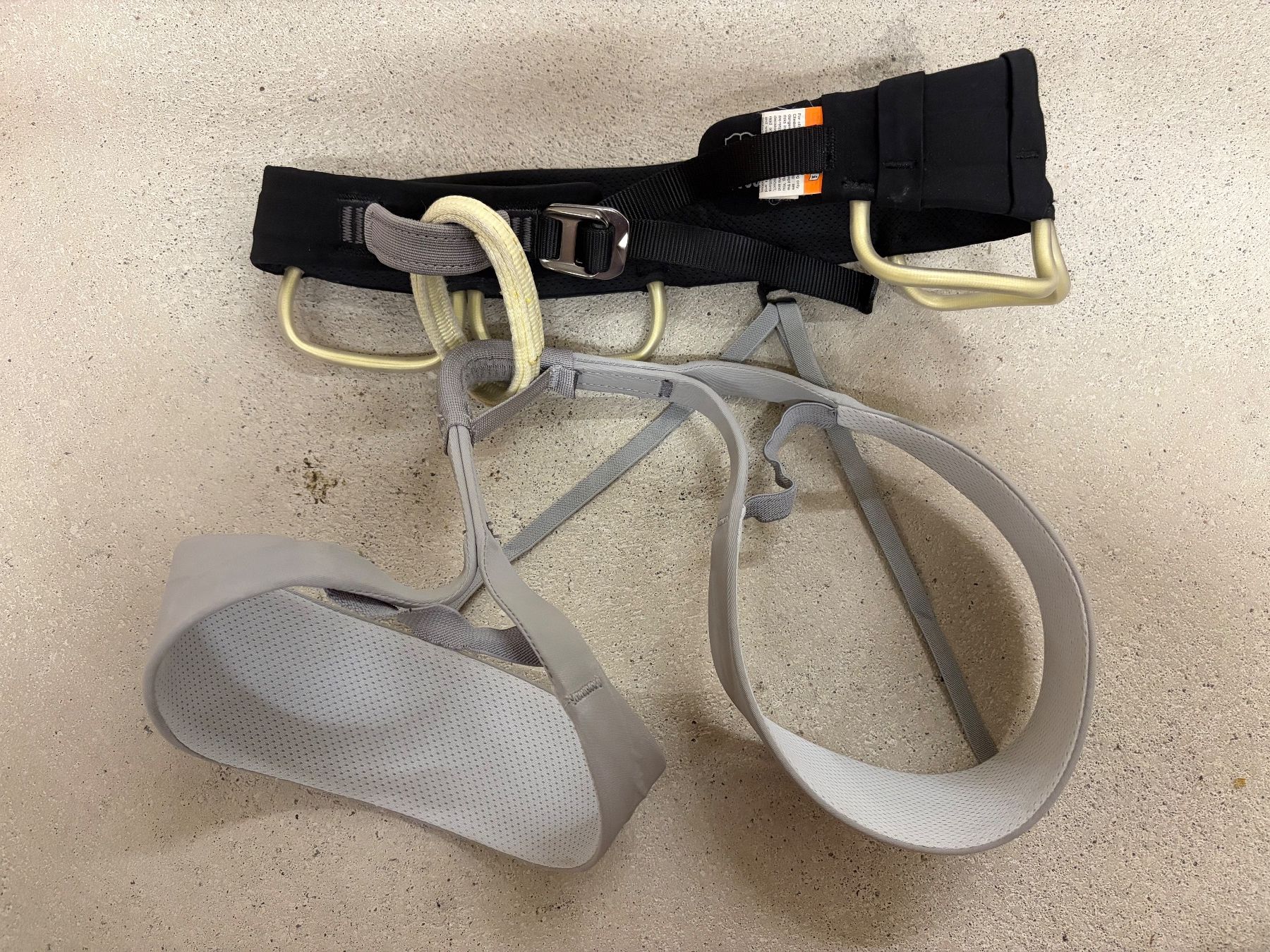 Black Diamond Attrezzatura da arrampicata: Black Diamond Klettergurt Gr. S – Usato da Niederwangen BE venduto da nie_226v