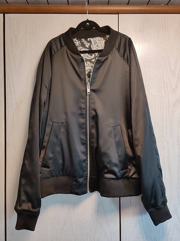 Giacche: Bomberjacke H&M Grösse Large – Usato da Hinterforst venduto da Metz69 2