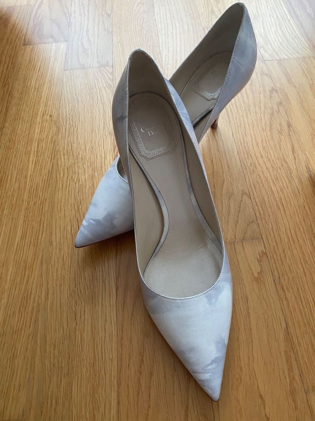 Scarpe da donna: Christian Dior Schuhe, Gr.37-37,5 – Usato da Affoltern am Albis venduto da Elenaki67 1