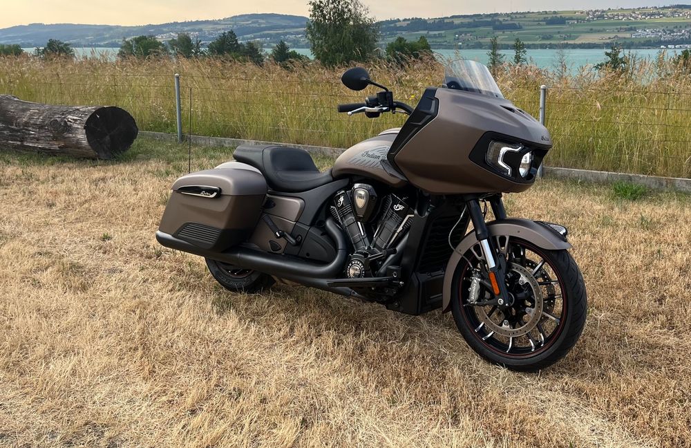 Indian Challenger 2021 Kaufen auf Ricardo