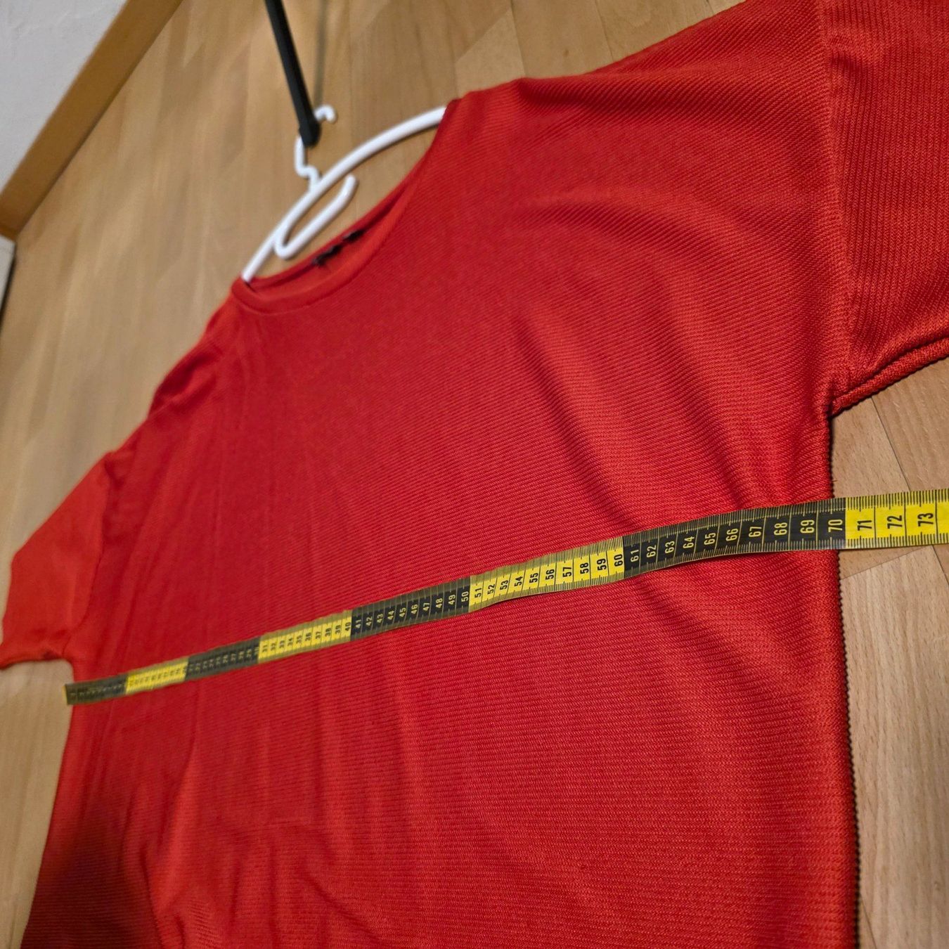 Tuniche: Rotes Tunika/ Kleid Gr. 2XL – Usato da Wald ZH venduto da CapLux 7