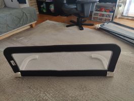 3 Safety 1st Bettgitter schwarz gebraucht guter Zustand