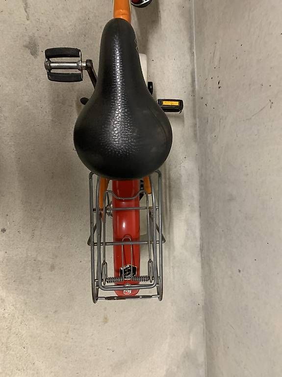 Puky Biciclette: Puky 16'  sehr gut erhalten – Usato da Bättwil venduto da ulr_gtc9 2