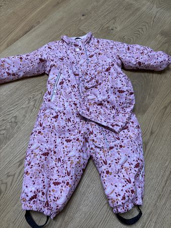 Schneeanzug Reima G 86 Top Zustand