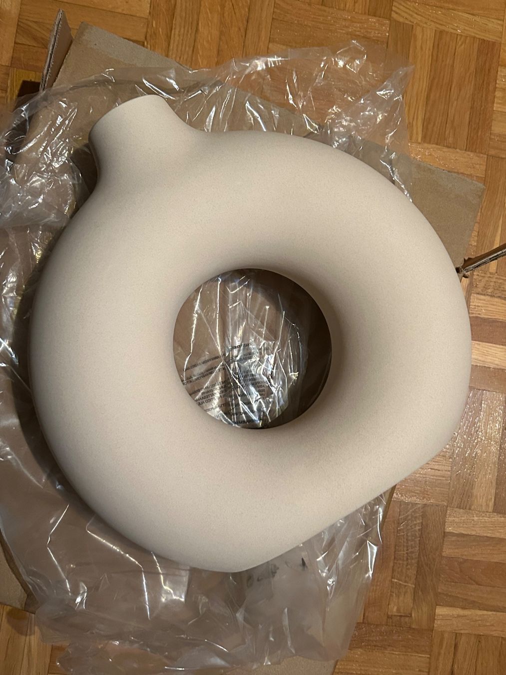 H&M Vasi & Recipienti: H&M Home GROSSE KERAMIKVASE – Nuovo e nell'imballaggio originale da Genève venduto da sunandwind 2