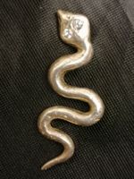 Silber-Anhän.weisse Safire,Silberschmiedearbeit Carma Baheia