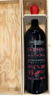 Zanovello Merlot Sasso Nero 2017 Doppel Magnum Flasche