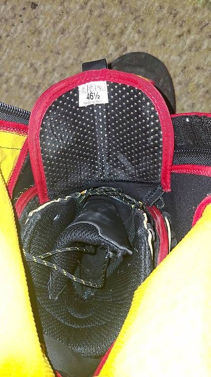 Sacchi a pelo: Expeditions Schlafsäcke u.Schuhe  – Usato da Attinghausen venduto da kondom 3