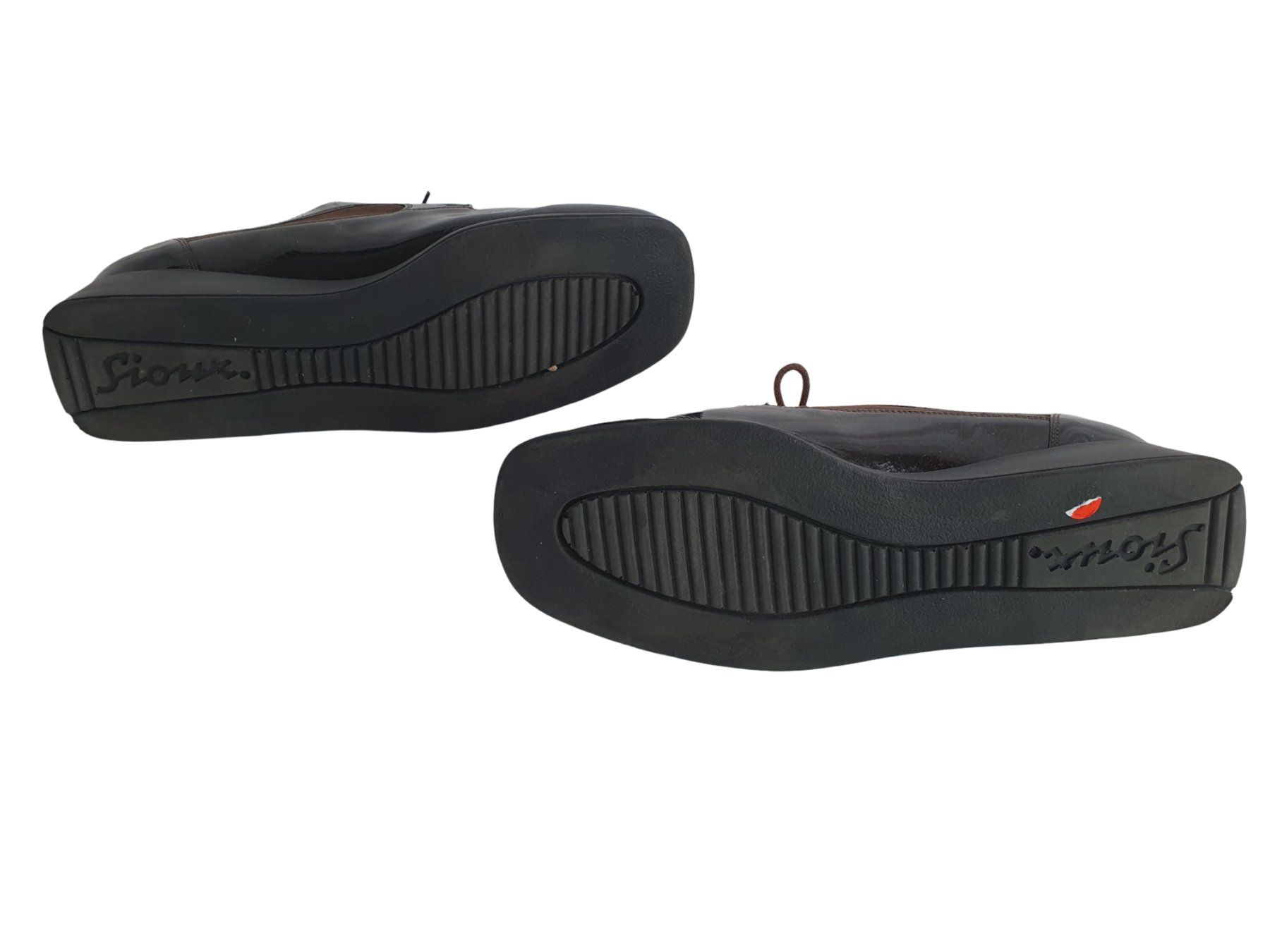 Damenschuhe: SIOUX Schuhe braun Gr. 39 – Gebraucht aus Wangen b. Olten von Restwert_Wangen 4