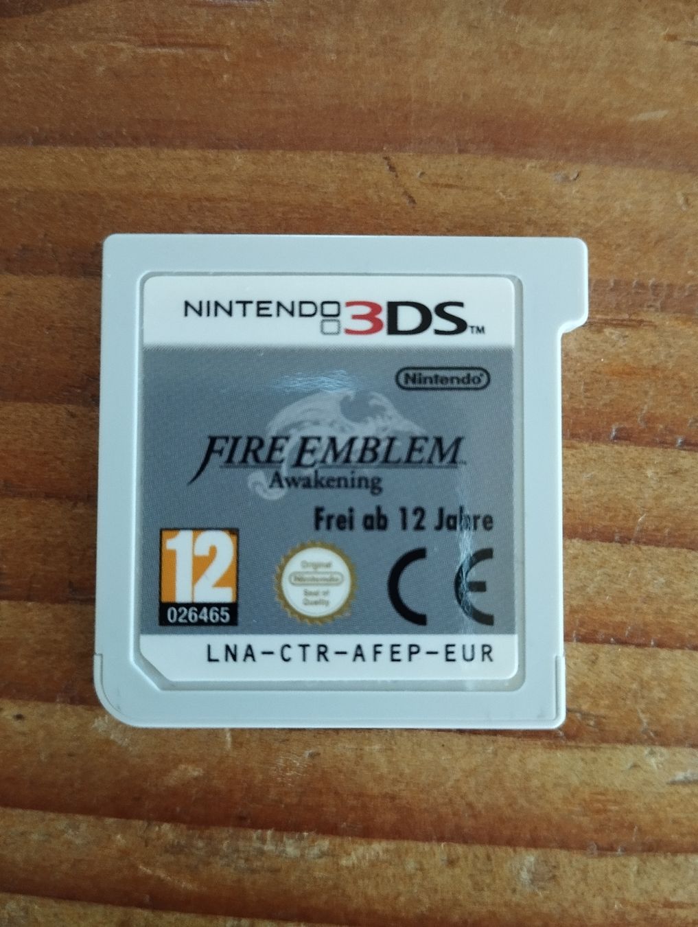 Nintendo Spiele: Fire Emblem Awakening / 3DS – Defekt aus Kirchlindach von  3