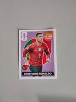 Figurina Mondiale 2026 - Extra Sticker Ronaldo viola