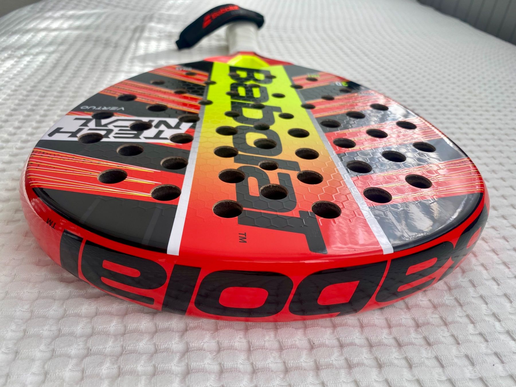 Babolat Schläger: Padelschläger - Babolat Technical Vertuo 2023 – Neu (gemäss Beschreibung) aus St. Gallenkappel von  1