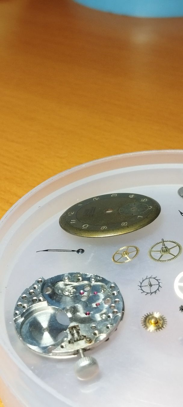 Orologi: montre années 40 – Usato da La Chaux-de-Fonds venduto da jac_9llg 7