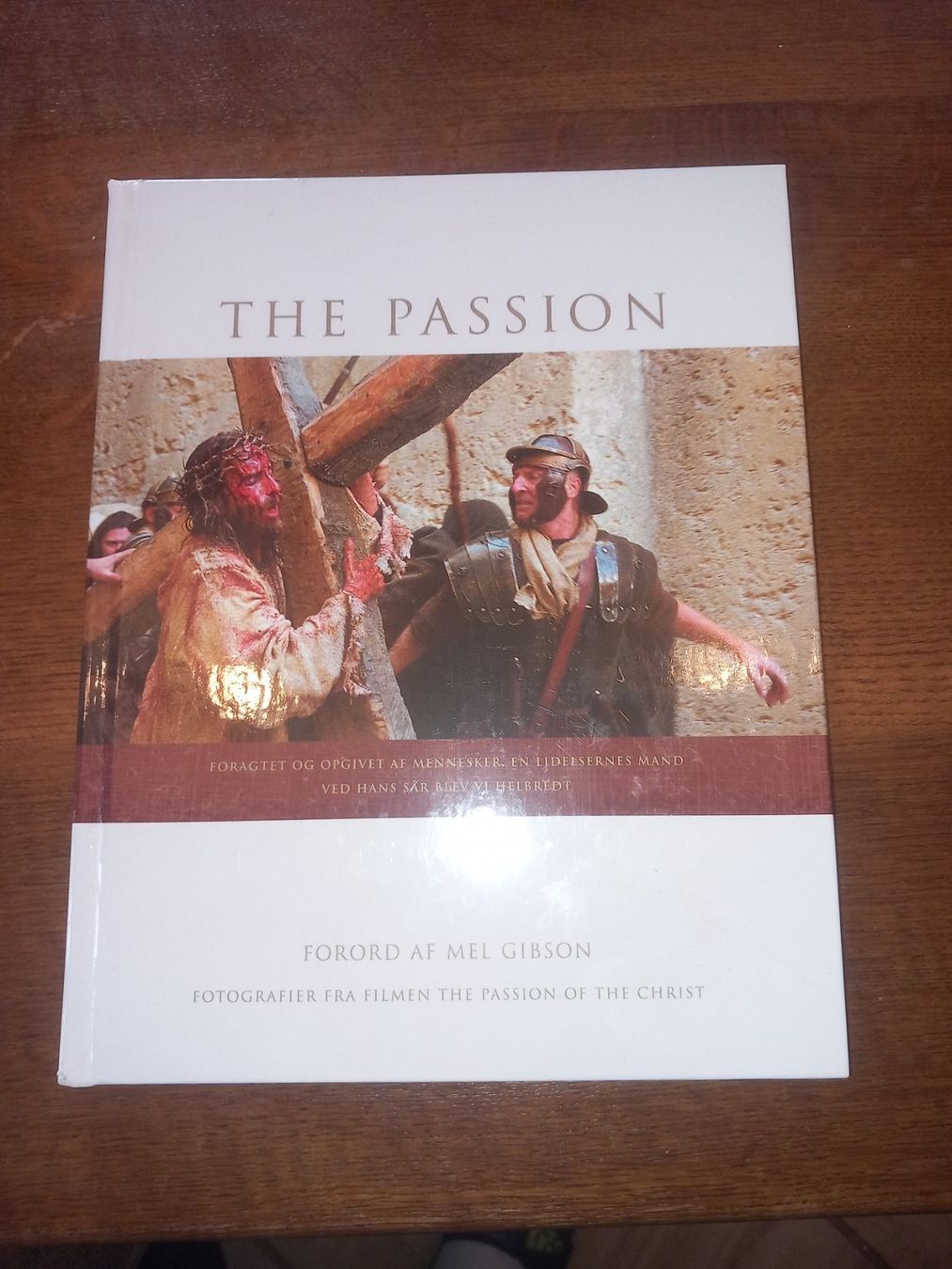 Libri: The passion of the christ – Usato da Le locle venduto da juliensaran