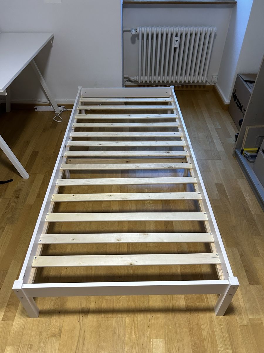 Betten: Bettgestel – Neu (gemäss Beschreibung) aus Bern von Denis.Gr