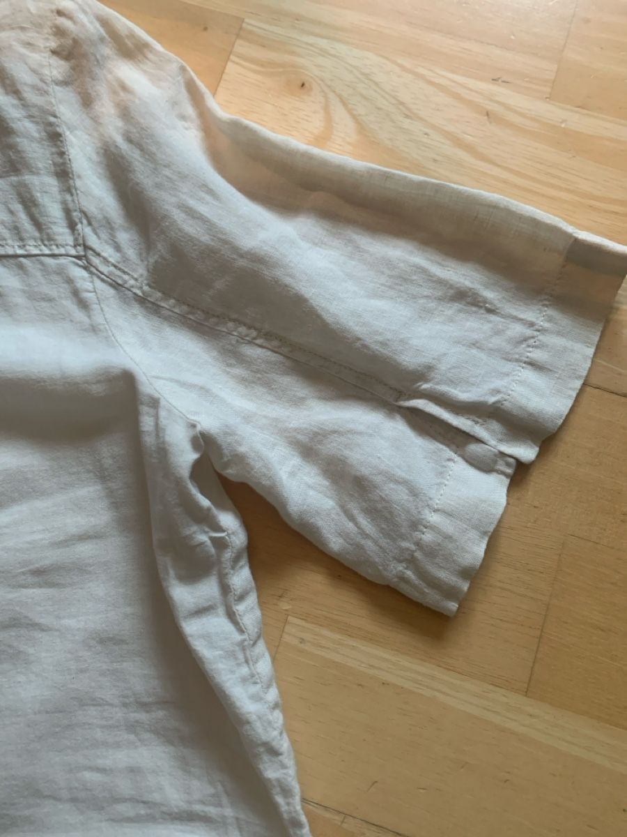 Marc O'Polo Blusen: Luftige Leinen - Bluse von Marc o Polo – Gebraucht aus Winterthur von neelom 5