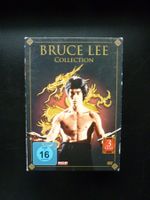 3 DVD's-Box: Bruce Lee Collection