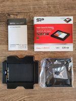 SSD 120GB 2.5" Speicherkarte Festplatte –NEU OVP– PC Laptop