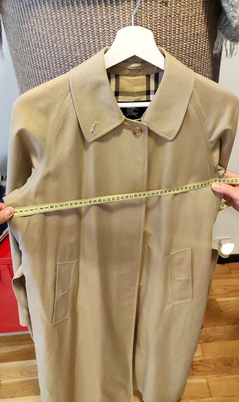 Burberry Mäntel: Authentischer Trenchcoat von Burberry 38/ M – Gebraucht aus Zürich von Loveparfumes 3