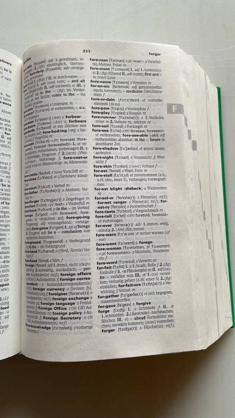 Libri: PONS Kompaktwörterbuch Englisch Deutsch – Usato da Glattfelden venduto da cybermaxx 4