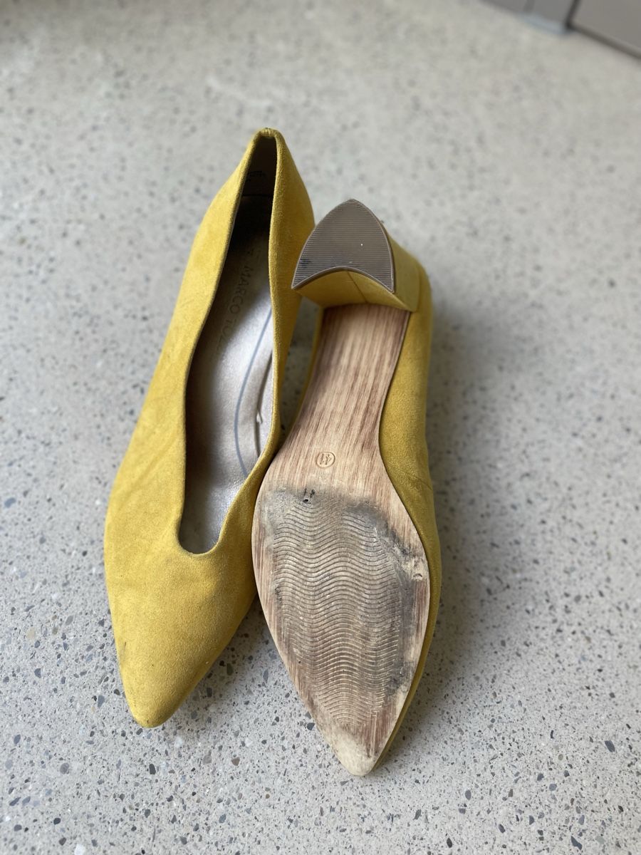 Scarpe da donna: Pumps 👠 Marco Tozzi Gr. 41 – Usato da Zürich venduto da Mary233 2