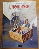 L'horloge N 2 E.O. (T.T.B.E.)   José Roosevelt