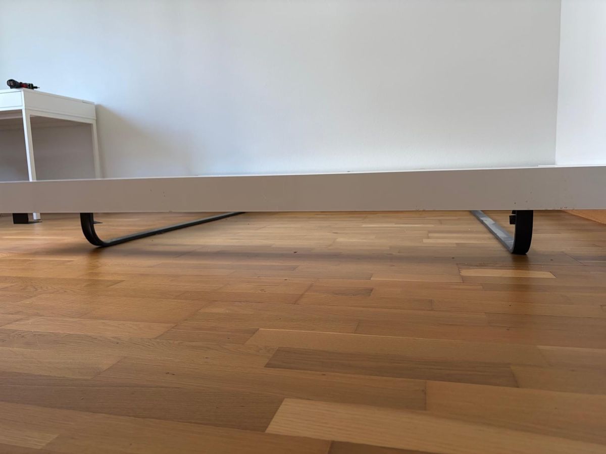 Betten: Doppelbett, 140/200 cm – Gebraucht aus Zürich von marcosone 4