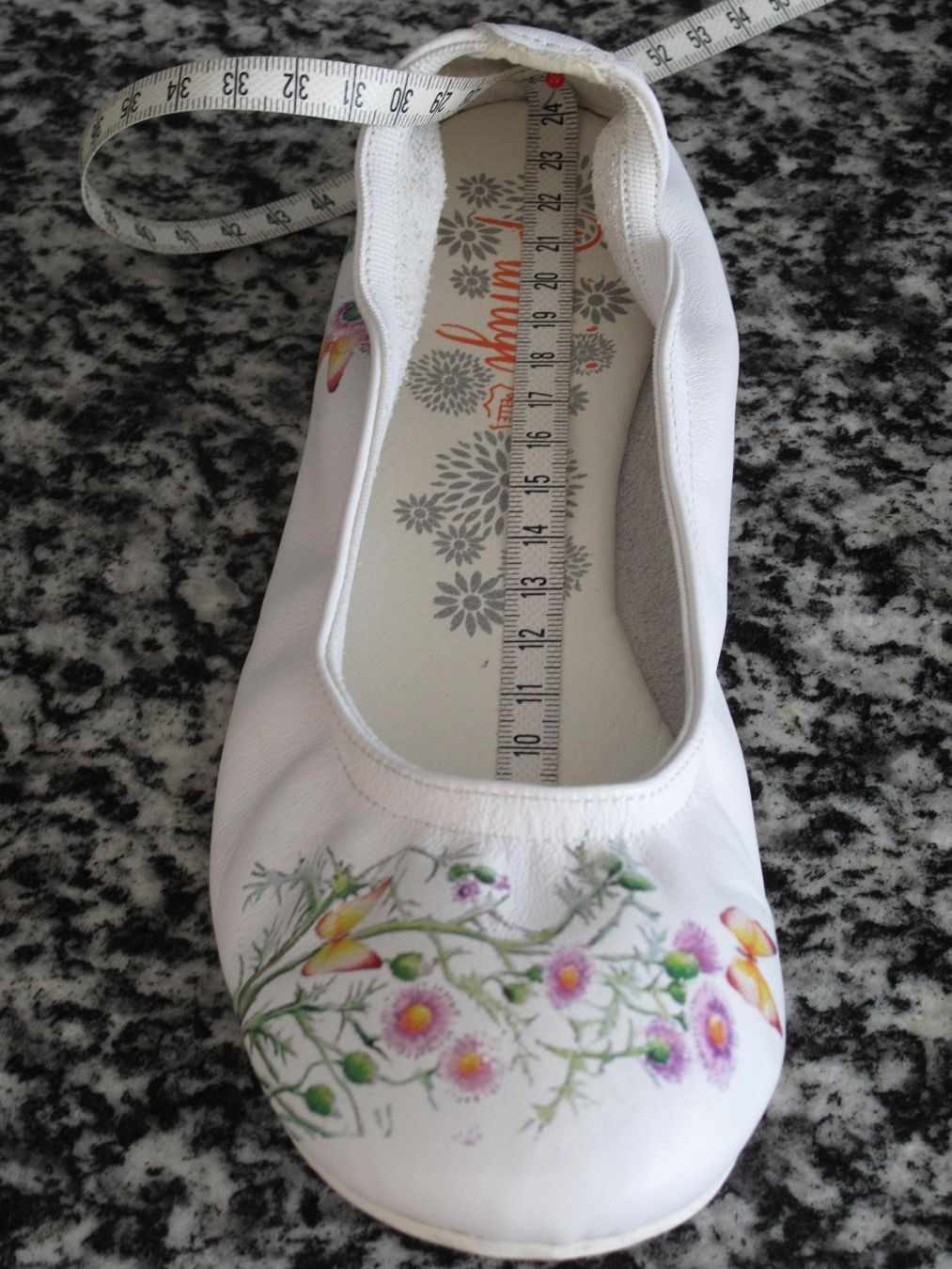 Primigi Schuhe für Mädchen: PRIMIGI Ballerinas Gr. 37 Leder – Neu und originalverpackt aus Wetzikon ZH von EvisStore 6