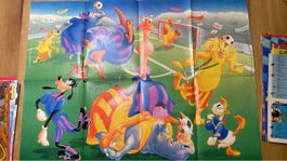 Vintage Disney Poster