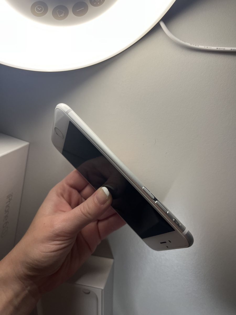 Apple Telefoni cellulari / Smartphones: iPhone 6S - Ideal als Zweitgerät! – Usato da Häggenschwil venduto da Svge 5