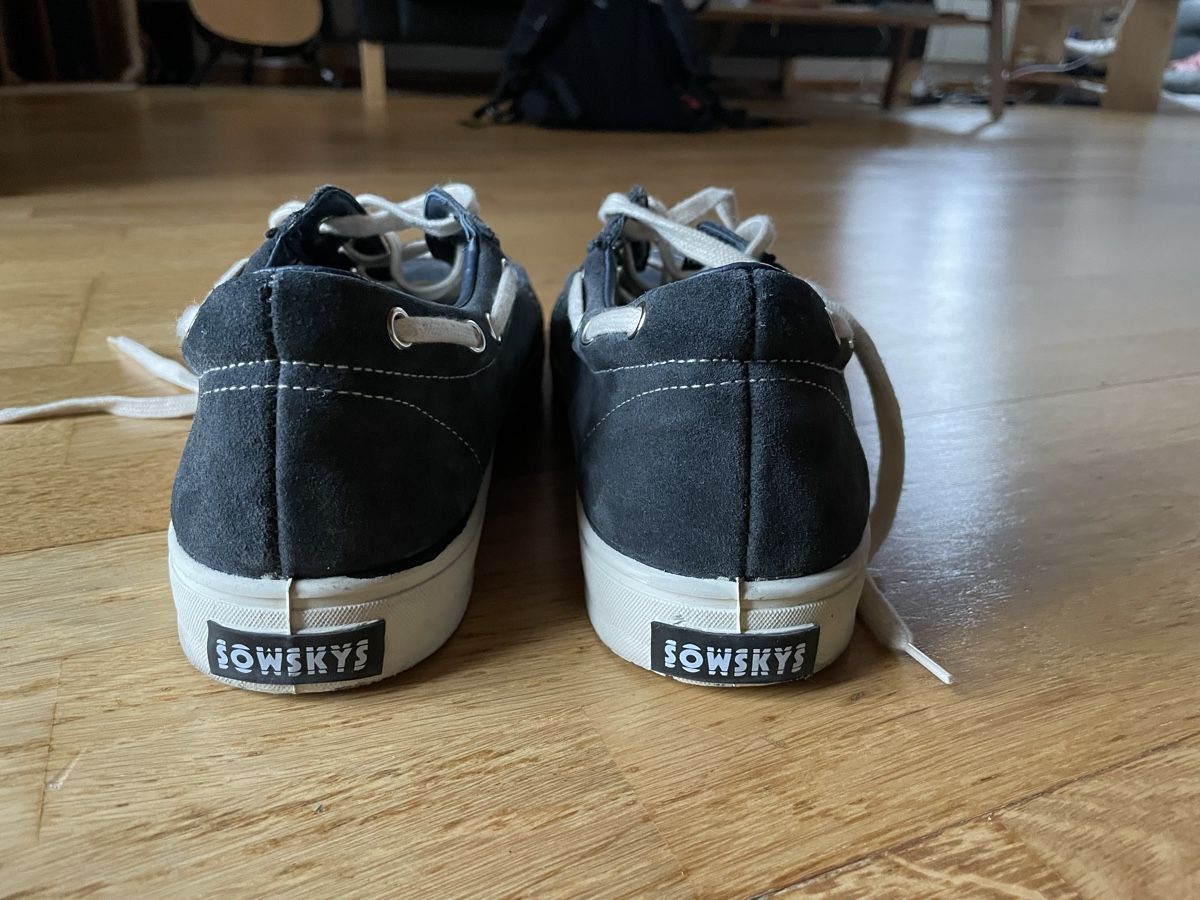Scarpe da uomo: Sneaker Somsky Gr. 44 – Nuovo (secondo la descrizione) da Bern venduto da yuri_forster 4