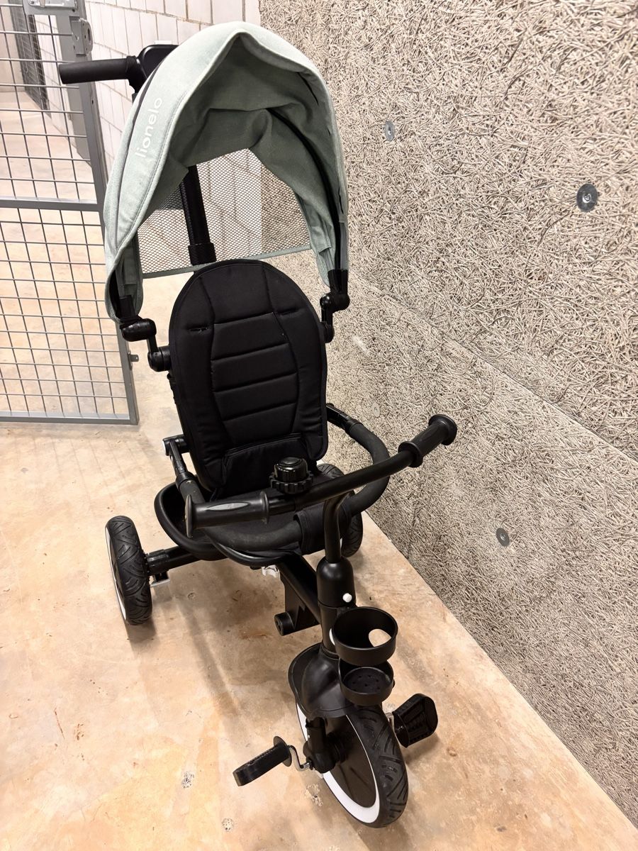 Lionelo Veicoli per bambini: Lionelo Dreirad Berry – Usato da Fischbach-Göslikon venduto da yanick.1