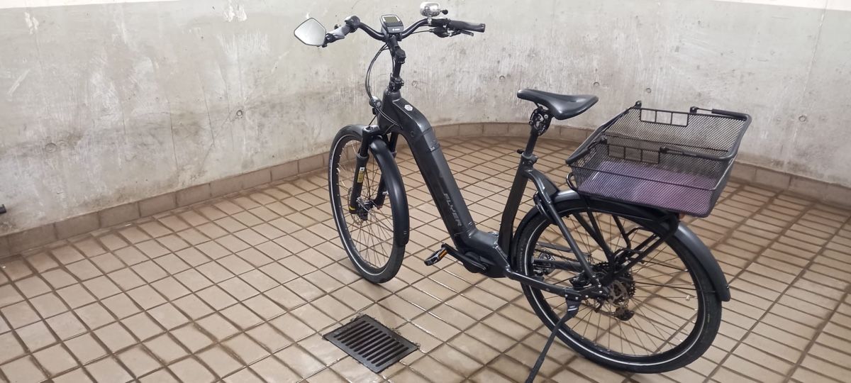 Flyer Vélos: Flyer Gotour Typ 6710 – D'occasion à Würenlos par MeMa73