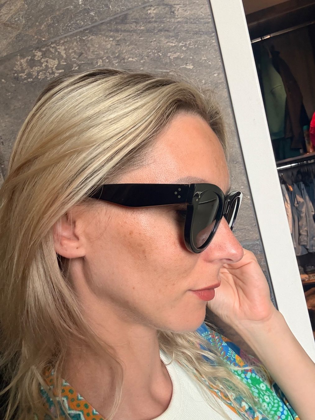 Celine Occhiali & Lenti: Celine Sonnenbrille Damen – Usato da Pratteln venduto da Samantha... 6