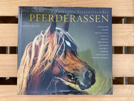 Buch Die schönsten Portraits faszinierender Pferderassen