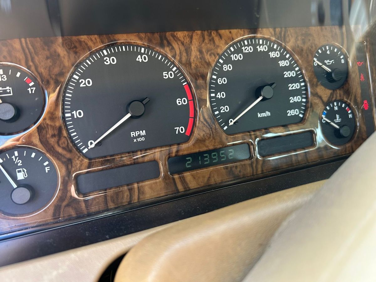 Daimler Autos: Daimler Jaguar  – Gebraucht aus Thônex von COCO_VR6 5
