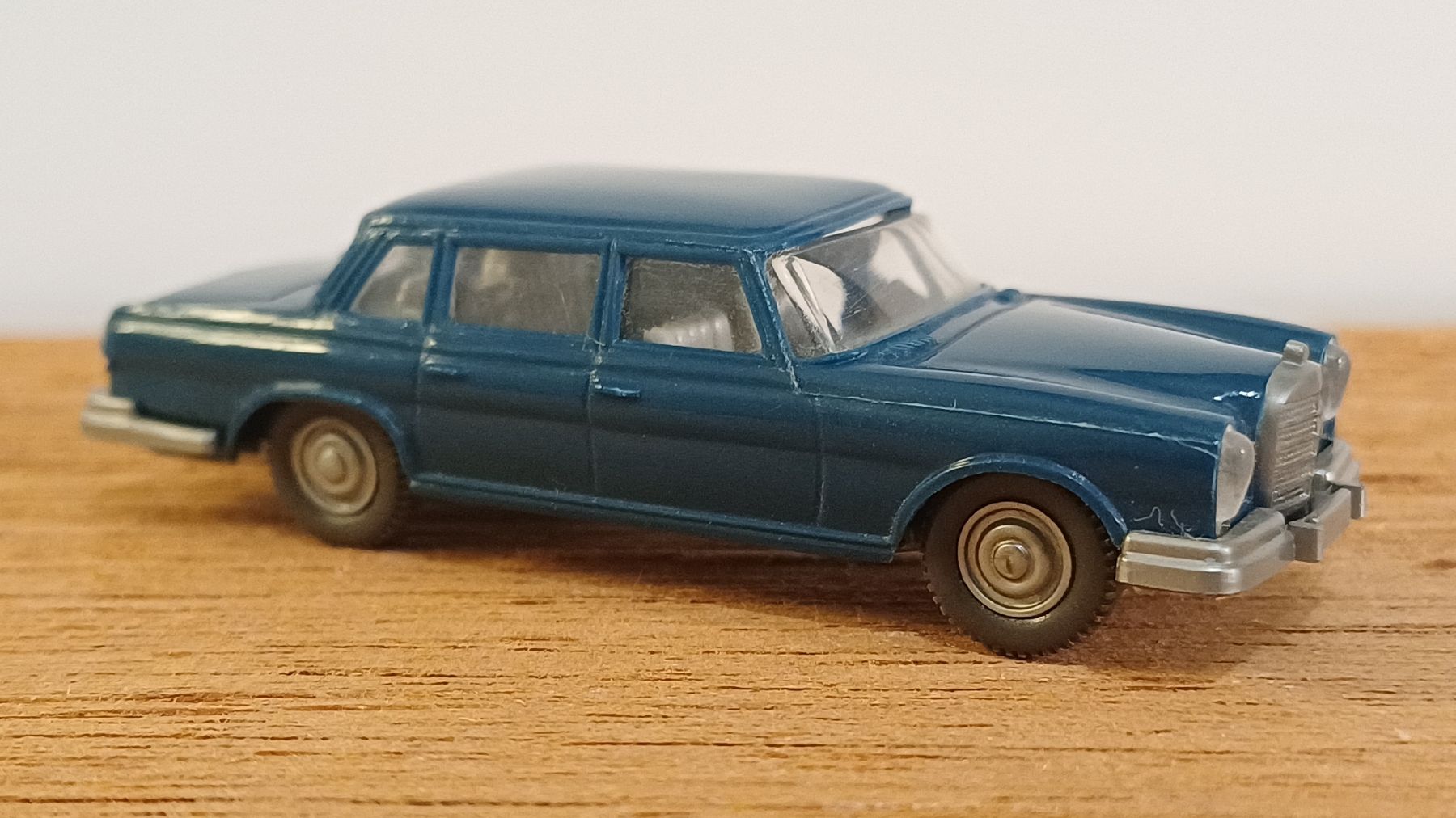Wiking Modellini d'auto: Mercedes 600 von Wiking – Usato da Uznach venduto da Katinka83 1