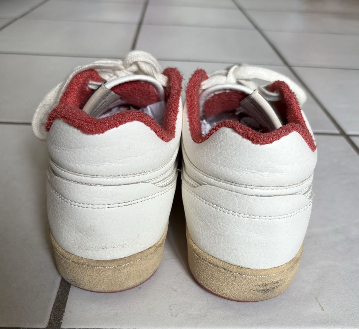 Herrenschuhe: Flamingos Life Retro 90s Sneaker, Grösse 38 – Gebraucht aus Zürich von Rpapad 2